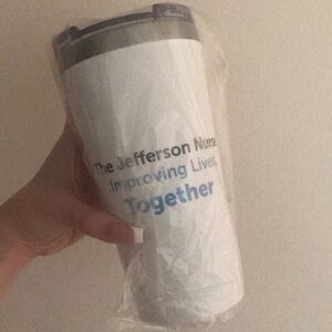 Jefferson Nurse McKinley Tumbler